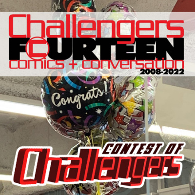 Contest Of Challengers