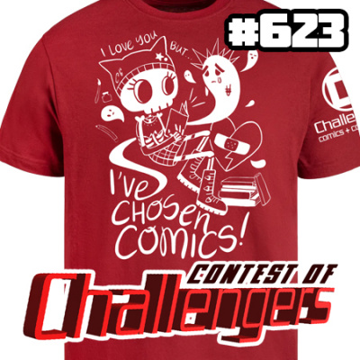 Contest Of Challengers