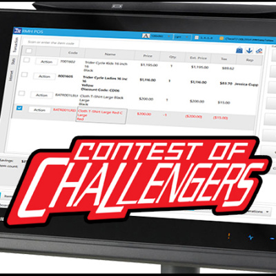 Contest Of Challengers