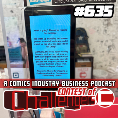 Contest Of Challengers