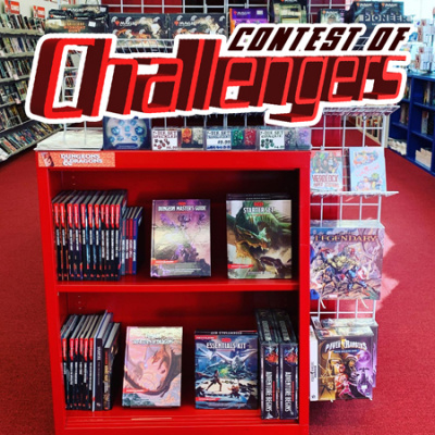 Contest Of Challengers