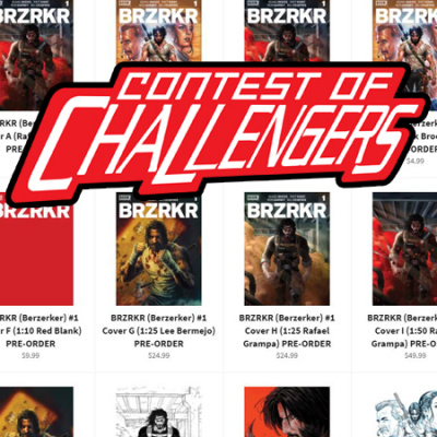 Contest Of Challengers