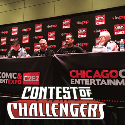 Contest Of Challengers