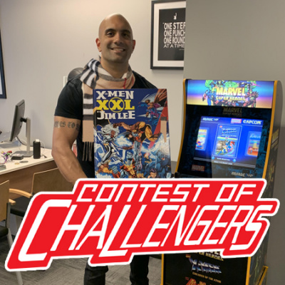 Contest Of Challengers