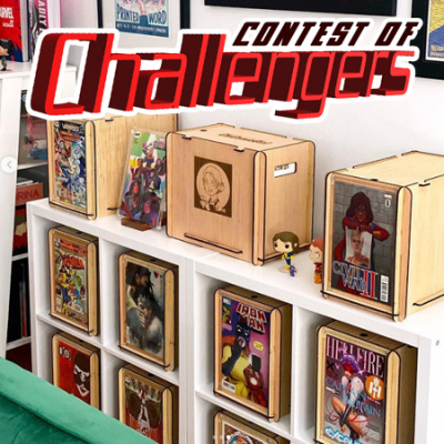 Contest Of Challengers
