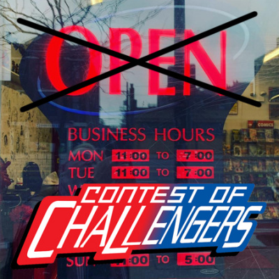 Contest Of Challengers