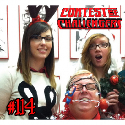 Contest Of Challengers