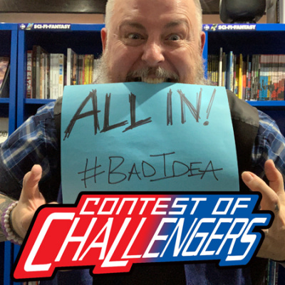 Contest Of Challengers