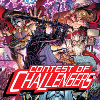 Contest Of Challengers
