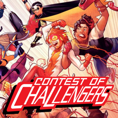 Contest Of Challengers