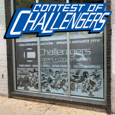 Contest Of Challengers