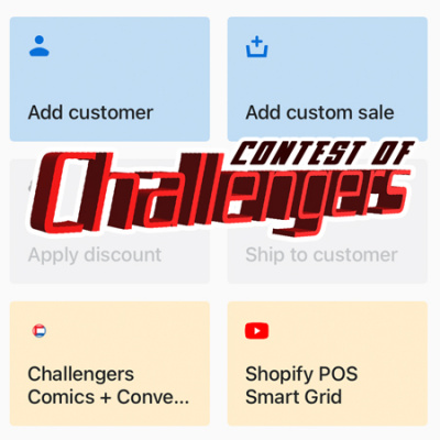 Contest Of Challengers