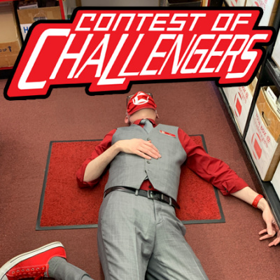 Contest Of Challengers