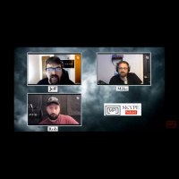 E30- COVID-19 and the paranormal world.