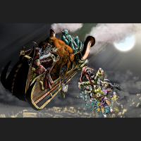 Episode 14 - Walking in a Weirder Wonderland