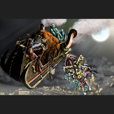 Military Paranormal Investigations Radio