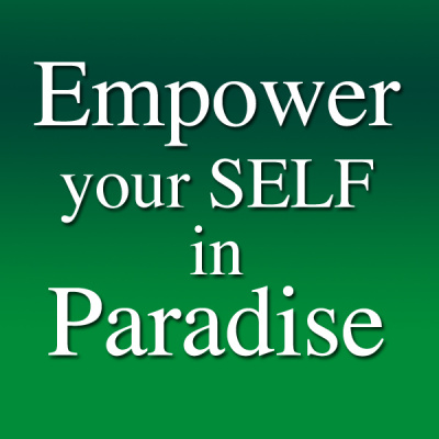 Finding Your Self In Paradise With Steve Snyder And Michael Benner. An Introduction To Focused Passion.
