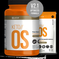 Life of a Fighter Podcast: Episode 36 - Keto//OS  Ketogenic Diets