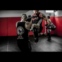 Life of a Fighter LOF Podcast Episode 55- Eric The Gentleman Uresk, @ericthegentleman, Head MMA Coach of Phuket Top Team