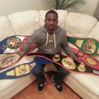 LOF Podcast: Episode 25 - National Champ  Pro Boxer Mike Stoute