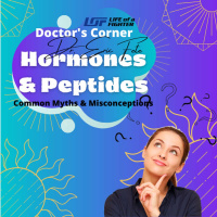 Doctors Corner with Dr. Eric Fete: Hormones  Peptides Common Myths  Misconception - LOF Podcast 241