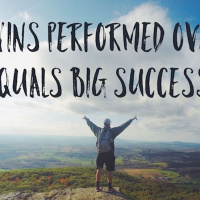 Small Wins Equal Big Success - LOF Podcast 117