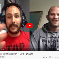 Whats Your Fight - Getting uncomfortable with Coach Eric Uresk