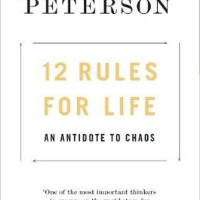 12 Rules to Life: An Antidote to Chaos by Jordan B. Peterson (Book Club Review) - LOF Podcast Episode 110