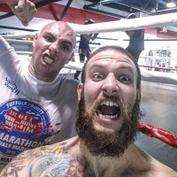 LOF Podcast: Episode 31 - LOF Founder Mike Caulos Return to the Ring Journey