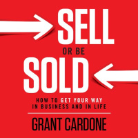 What the Book Sell or Be Sold by Grant Cardone has to do with Health and Goal Setting - LOF Podcast 206