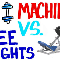 Free Weights vs Machines - LOF Podcast 152