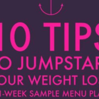 LOF Podcast: Episode 44 - 10 Tips to Jump Start Your Weight Loss Program