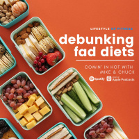 Debunking Fad Diets - LOF Podcast 263