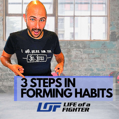 Life Of A Fighter Podcast