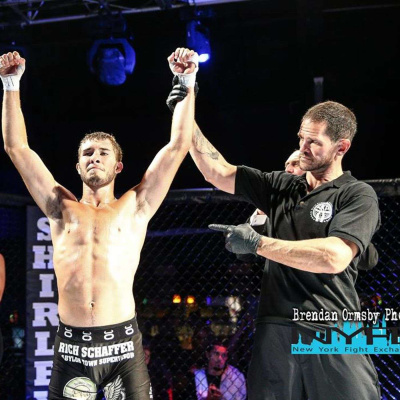 Life Of A Fighter Podcast