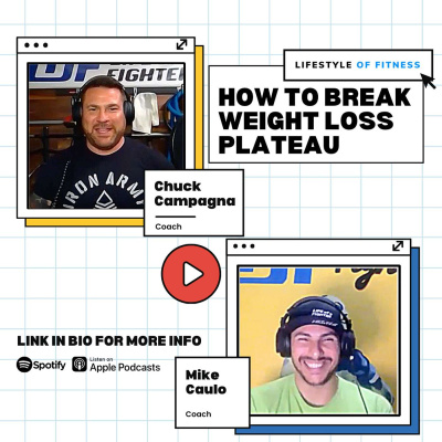 Life Of A Fighter Podcast