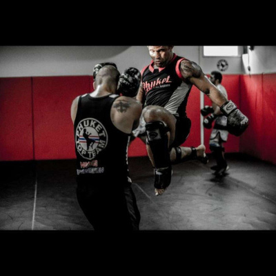 Life Of A Fighter Podcast