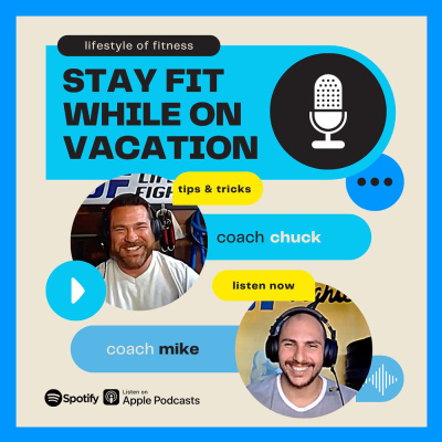 Life Of A Fighter Podcast