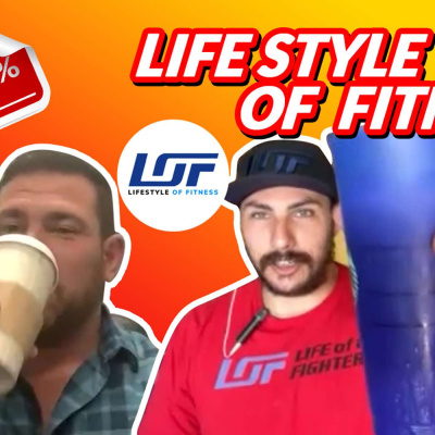 Life Of A Fighter Podcast