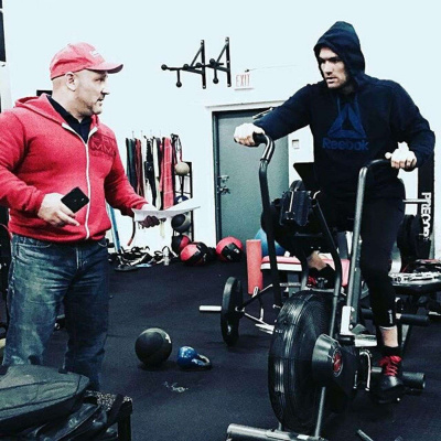 Life Of A Fighter Podcast