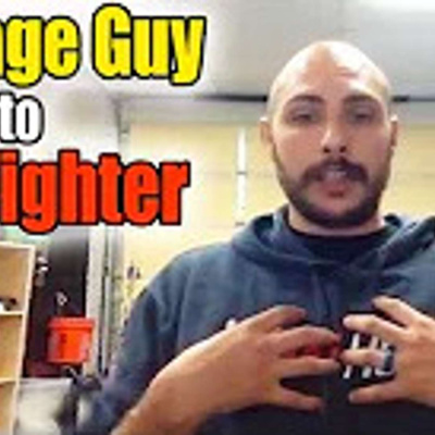 Life Of A Fighter Podcast