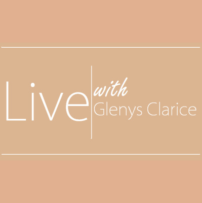 Live With Glenys Clarice