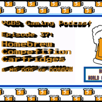 VGBS 37 – Homebrew Competition Carts amp MS DOS vs DOSBox