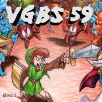 VGBS 59 – The Legend of Zelda (NES) Part 2