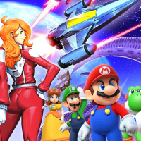 VGBS 119 - Project Starship X + Is Super Mario Bros Wonder Any Good?