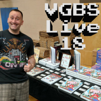 Live with Rewind Mike amp Dan Bulich at A Video Game Con 2017