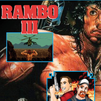 VGBS 95 – Rambo III (Sega Genesis)