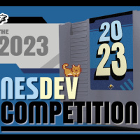VGBS 128 - NESDEV COMPO 2023 Reviewing All 24 Games!