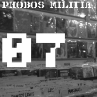 Phobos Militia 07 – Vinyl Record Collecting Madness