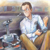 VGBS 100 – BullShitin’ with the Angry Video Game Nerd / James Rolfe